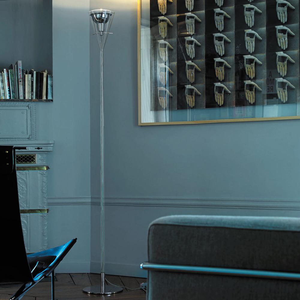 FONTANA ARTE floor lamp FLÛTE FLUTE