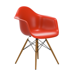 VITRA Eames Plastic Armchair DAW NEW DIMENSIONS