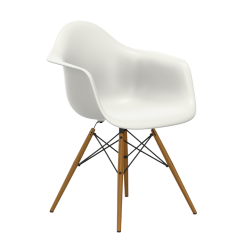 VITRA Eames Plastic Armchair DAW NEW DIMENSIONS