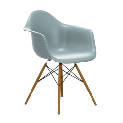 VITRA Eames Plastic Armchair DAW NEW DIMENSIONS