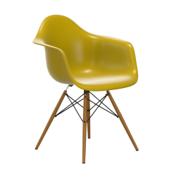 VITRA Eames Plastic Armchair DAW NEW DIMENSIONS