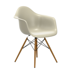 VITRA Eames Plastic Armchair DAW NEW DIMENSIONS