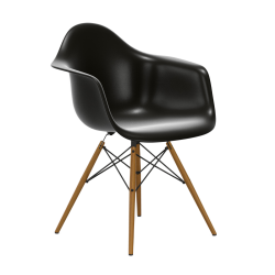 VITRA Eames Plastic Armchair DAW NEW DIMENSIONS