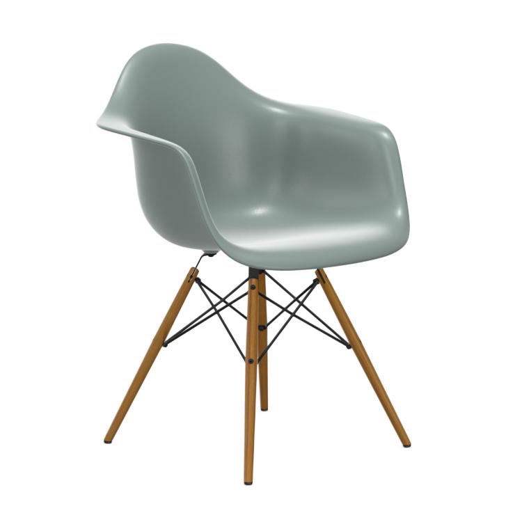 VITRA Eames Plastic Armchair DAW NEW DIMENSIONS