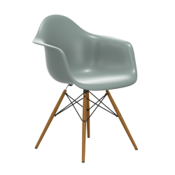 VITRA Eames Plastic Armchair DAW NEW DIMENSIONS