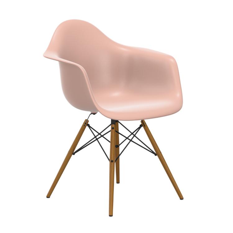 VITRA Eames Plastic Armchair DAW NEW DIMENSIONS
