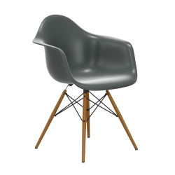 VITRA Eames Plastic Armchair DAW NEW DIMENSIONS