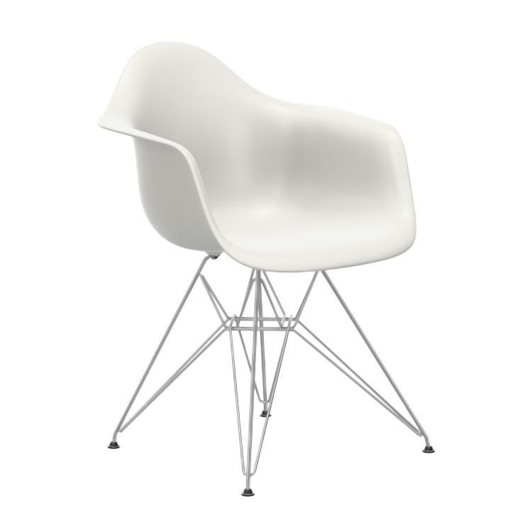VITRA Eames Plastic Armchair DAR NEW DIMENSIONS