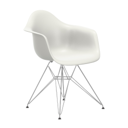 VITRA Eames Plastic Armchair DAR NEW DIMENSIONS
