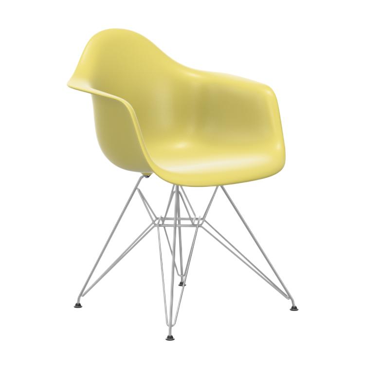 VITRA Eames Plastic Armchair DAR NEW DIMENSIONS