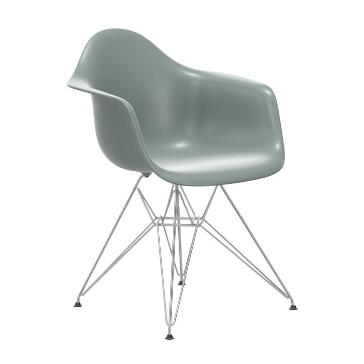 VITRA Eames Plastic Armchair DAR NEW DIMENSIONS