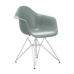 VITRA Eames Plastic Armchair DAR NEW DIMENSIONS