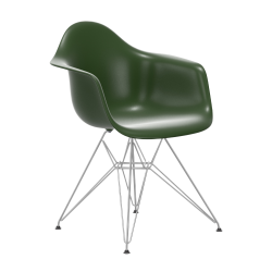 VITRA Eames Plastic Armchair DAR NEW DIMENSIONS