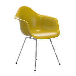 VITRA Eames Plastic Armchair DAX NEW DIMENSIONS