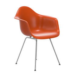 VITRA Eames Plastic Armchair DAX NEW DIMENSIONS