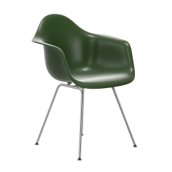 VITRA Eames Plastic Armchair DAX NEW DIMENSIONS