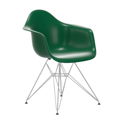 VITRA Eames Plastic Armchair DAR NEW DIMENSIONS