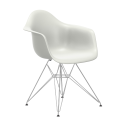 VITRA Eames Plastic Armchair DAR NEW DIMENSIONS