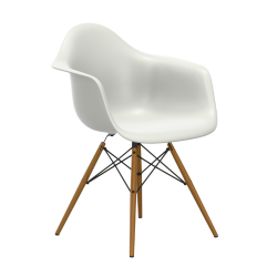 VITRA Eames Plastic Armchair DAW NEW DIMENSIONS
