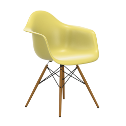 VITRA Eames Plastic Armchair DAW NEW DIMENSIONS