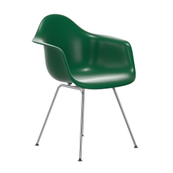 VITRA Eames Plastic Armchair DAX NEW DIMENSIONS