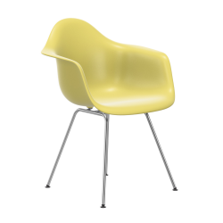 VITRA Eames Plastic Armchair DAX NEW DIMENSIONS