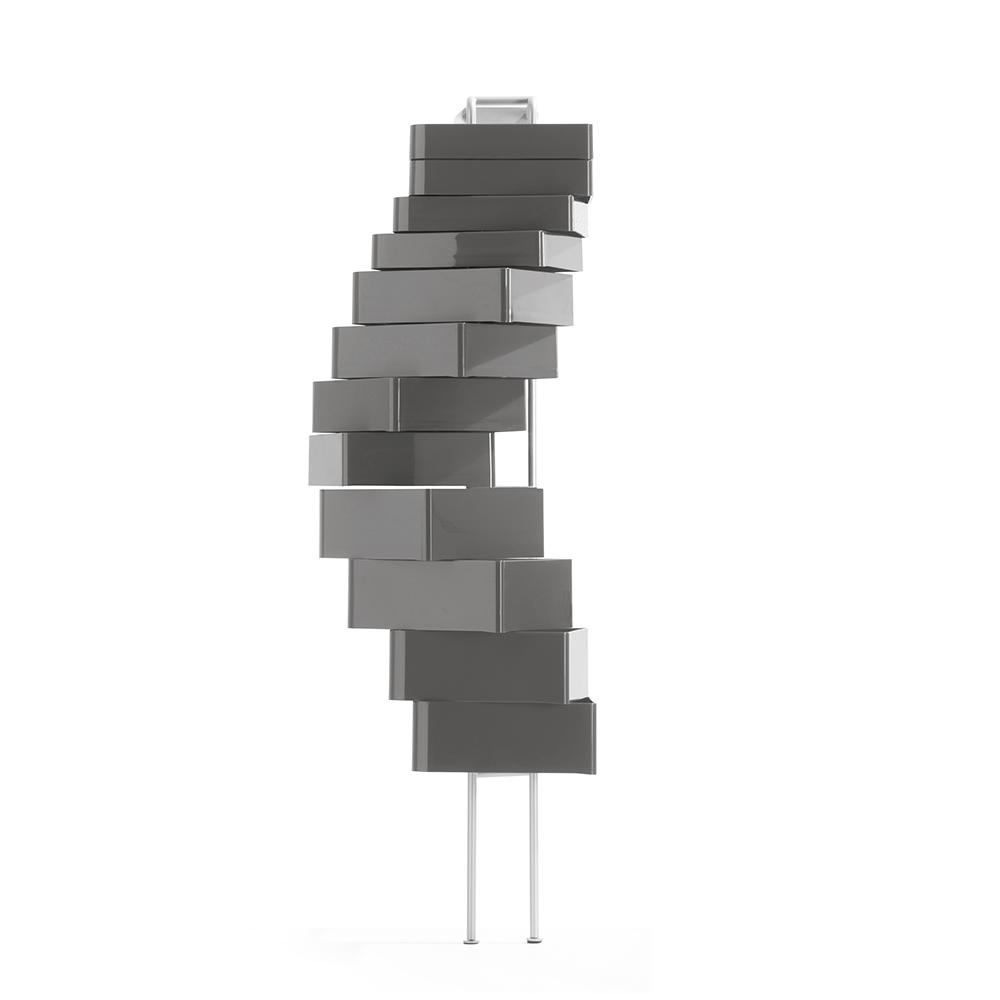 B-LINE wall storage container SPINNY with 12 drawers