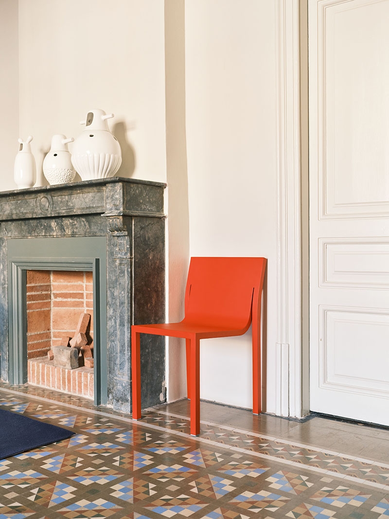 BD BARCELONA DESIGN chaise STEDELIJK