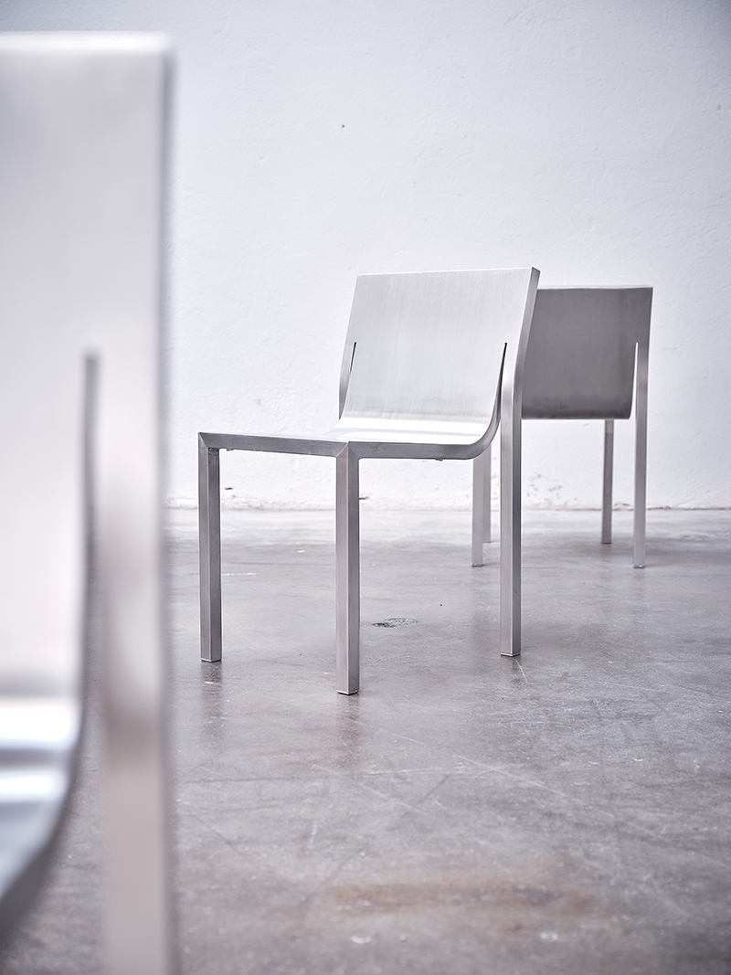 BD BARCELONA DESIGN chaise STEDELIJK