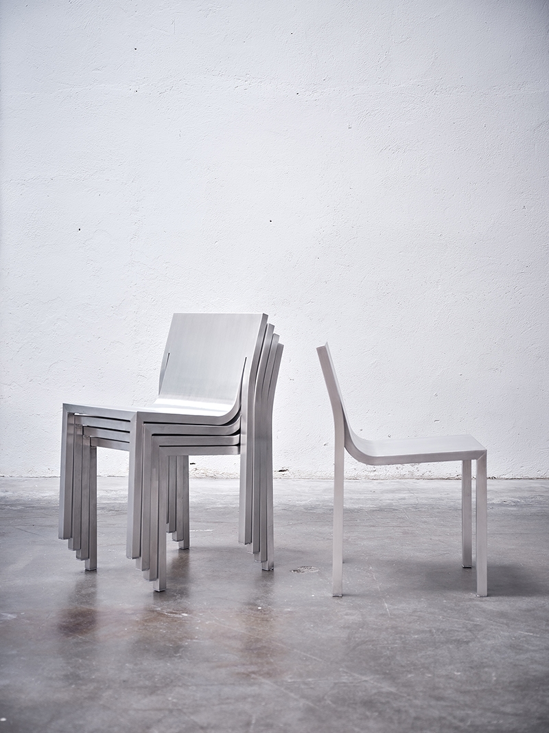 BD BARCELONA DESIGN chaise STEDELIJK