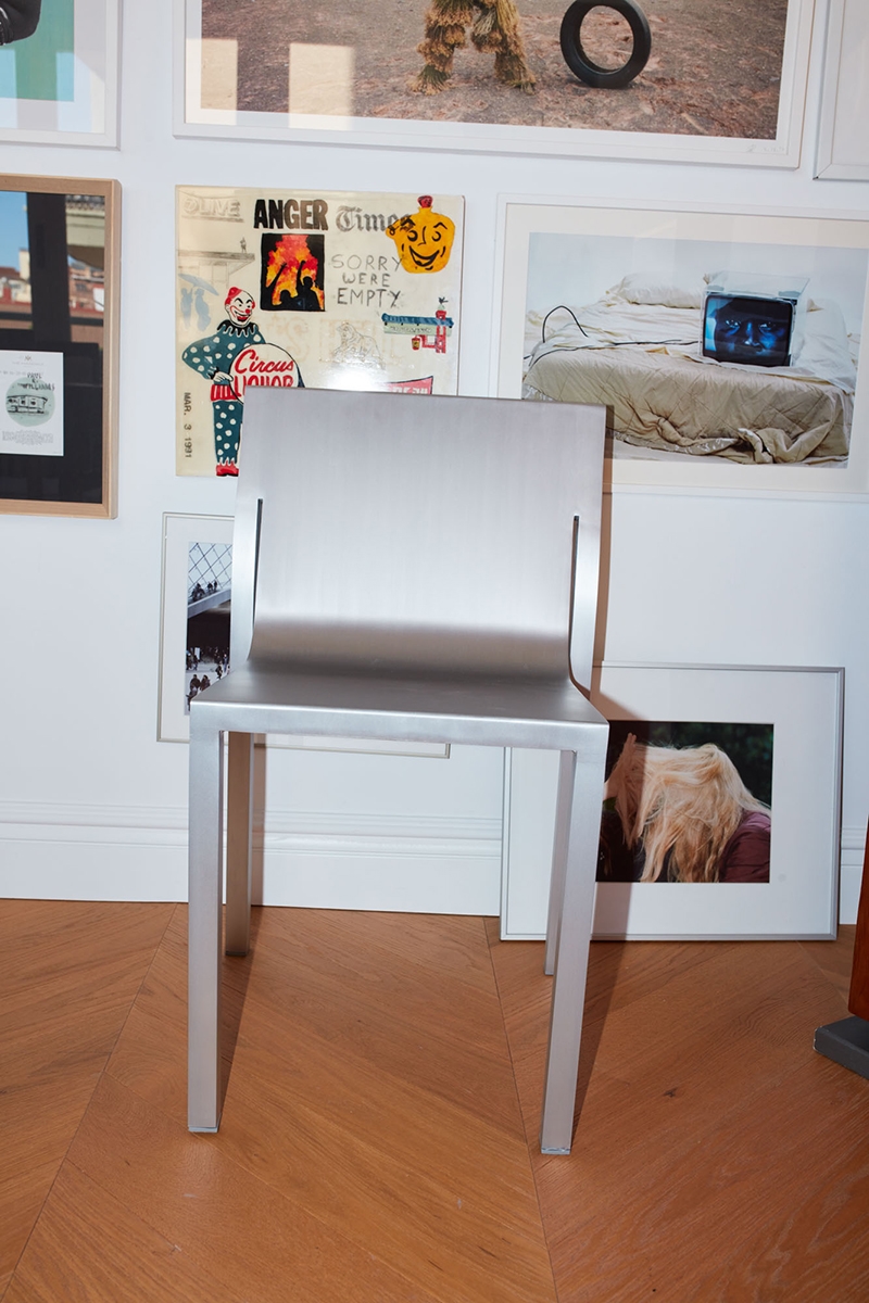 BD BARCELONA DESIGN chaise STEDELIJK