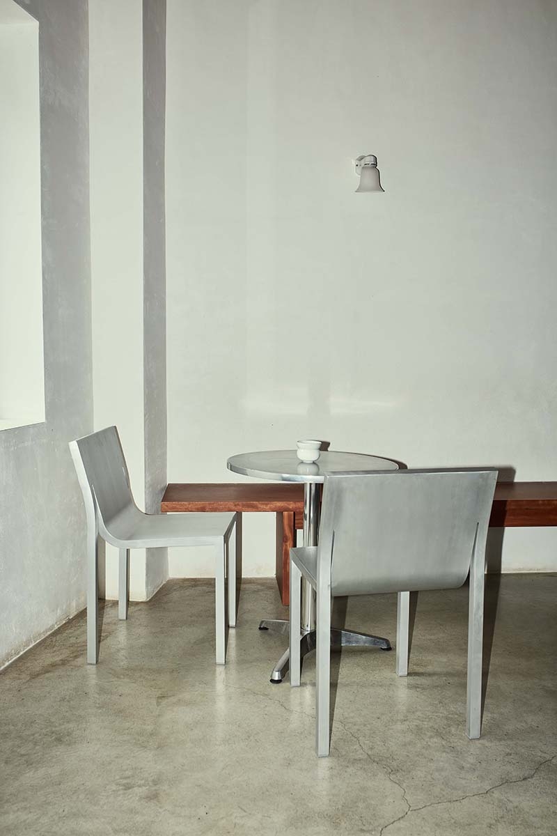 BD BARCELONA DESIGN chaise STEDELIJK