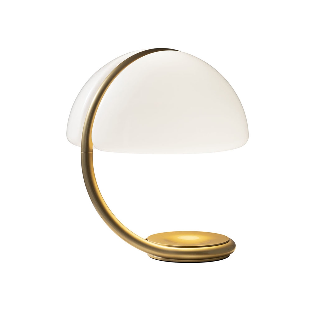 MARTINELLI LUCE table lamp SERPENTE