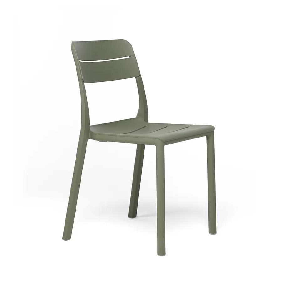 NARDI set of 4 outdoor chair CASSIA BISTROT