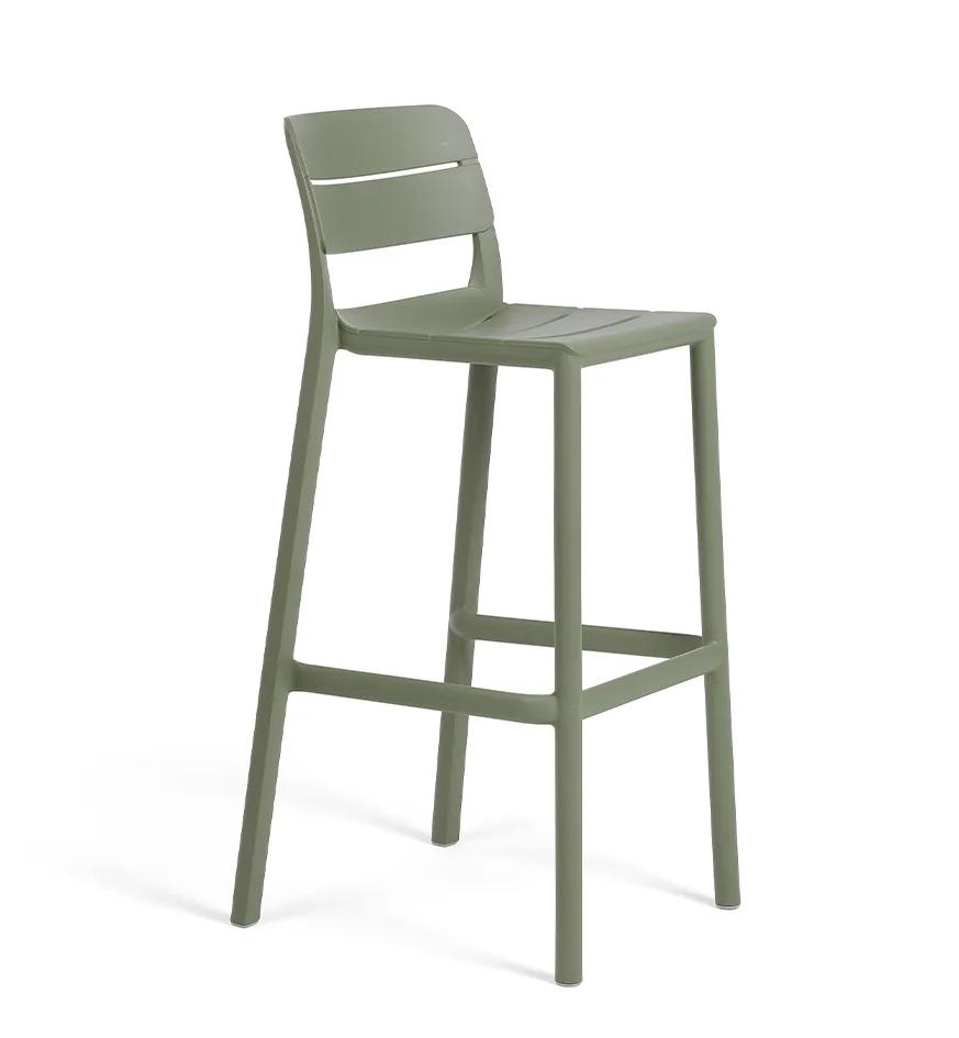 NARDI set of 4 stool chair CASSIA STOOL