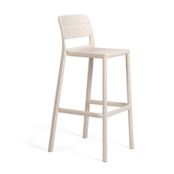 NARDI set of 4 stool chair CASSIA STOOL