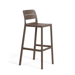 NARDI set of 4 stool chair CASSIA STOOL