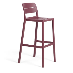 NARDI set of 4 stool chair CASSIA STOOL