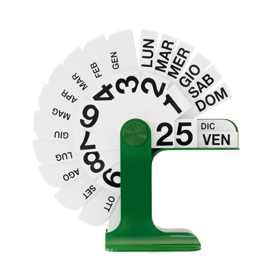 DANESE TIMOR Calendar