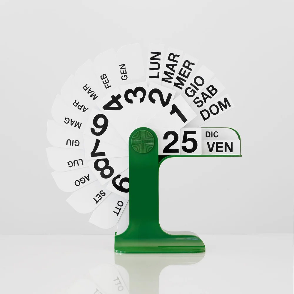 DANESE TIMOR Calendar