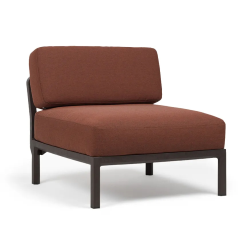 NARDI armchair central element MAXIMO