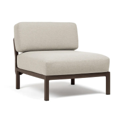 NARDI armchair central element MAXIMO
