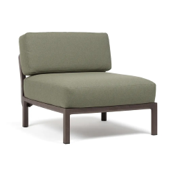 NARDI armchair central element MAXIMO