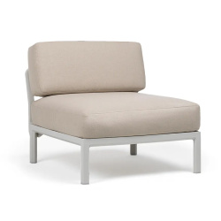 NARDI armchair central element MAXIMO