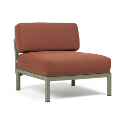 NARDI armchair central element MAXIMO