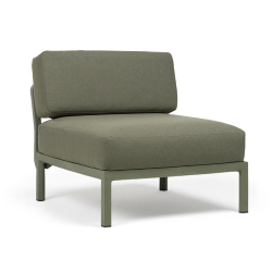NARDI armchair central element MAXIMO