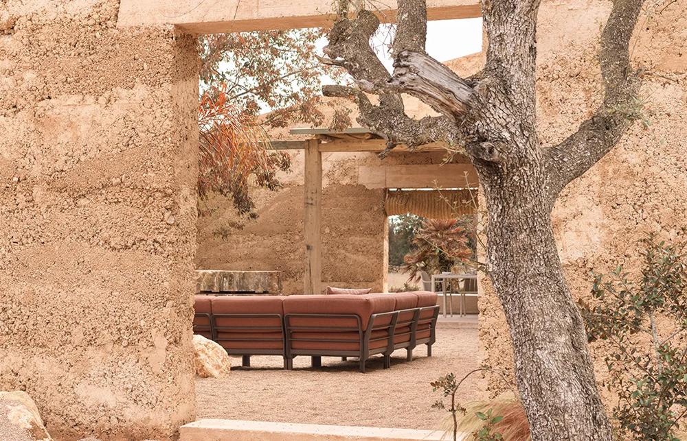 NARDI armchair terminal element MAXIMO