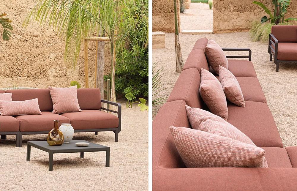 NARDI armchair terminal element MAXIMO