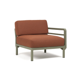 NARDI armchair terminal element MAXIMO