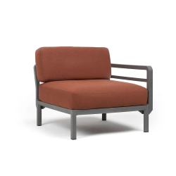 NARDI armchair terminal element MAXIMO